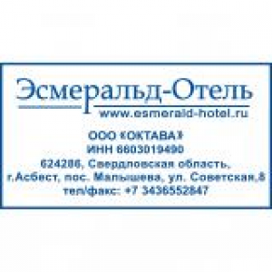 Штампы с реквизитами в Дзержинске